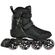 POWERSLIDE Radon Black 80 Πατίνια Χρώμα (Μαύρο), Μέγεθος (47)