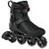 POWERSLIDE Radon Black 80 Πατίνια Χρώμα (Μαύρο), Μέγεθος (47)