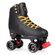ROOKIE Bump Rollerdisco Quad Πατίνια - Μαύρα Χρώμα (Μαύρο), Μέγεθος (40.5)