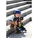 ROLLERBLADE Microblade 3WD 2021 Αυξομειούμενα Πατίνια - Blue Royal/Lime Χρώμα (Μαύρο-Μπλε-Κίτρινο), Μέγεθος (28-32)