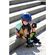 ROLLERBLADE Microblade 3WD 2021 Αυξομειούμενα Πατίνια - Blue Royal/Lime Χρώμα (Μαύρο-Μπλε-Κίτρινο), Μέγεθος (28-32)