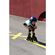 ROLLERBLADE Microblade 3WD 2021 Αυξομειούμενα Πατίνια - Blue Royal/Lime Χρώμα (Μαύρο-Μπλε-Κίτρινο), Μέγεθος (28-32)