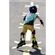 ROLLERBLADE Microblade 3WD 2021 Αυξομειούμενα Πατίνια - Blue Royal/Lime Χρώμα (Μαύρο-Μπλε-Κίτρινο), Μέγεθος (28-32)