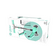 YVOLUTION Glider Air Metal HB 2022, Πατίνι (Scooter) Green