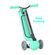 YVOLUTION Glider Air Metal HB 2022, Πατίνι (Scooter) Green
