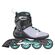 ROLLERBLADE Zetrablade Elite W Πατίνια Χρώμα (Μαύρο), Μέγεθος (37)