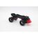 ΑΘΛΟΠΑΙΔΙΑ Αυξομειούμενα Inline/Roller Skates/Παγοπέδιλα, 3 σε 1, για Αγόρια Χρώμα (Κόκκινο), Μέγεθος (38-41)