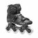 ROLLERBLADE Crossfire Πατίνια - Μαύρο Χρώμα (Μαύρο), Μέγεθος (42)