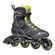 ROLLERBLADE Macroblade 84 BOA Πατίνια - Black/Lime Χρώμα (Μαύρο), Μέγεθος (42)