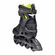 ROLLERBLADE Macroblade 84 BOA Πατίνια - Black/Lime Χρώμα (Μαύρο), Μέγεθος (42)