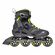 ROLLERBLADE Macroblade 84 BOA Πατίνια - Black/Lime Χρώμα (Μαύρο), Μέγεθος (42)