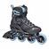 ROLLERBLADE Macroblade 84 BOA W Πατίνια - Black/Powder Blue Χρώμα (Μαύρο), Μέγεθος (40.5)