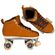 CHAYA Vintage Cappuccino Quad Πατίνια Χρώμα (Καφέ), Μέγεθος (38)CHAYA Vintage Cappuccino Quad Πατίνια Χρώμα (Καφέ), Μέγεθος (38)