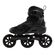 ROLLERBLADE Macroblade 110 3WD Πατίνια - Black/Lime Χρώμα (Μαύρο), Μέγεθος (42.5)