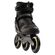 ROLLERBLADE Macroblade 110 3WD Πατίνια - Black/Lime Χρώμα (Μαύρο), Μέγεθος (42.5)