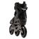 ROLLERBLADE Macroblade 110 3WD Πατίνια - Black/Lime Χρώμα (Μαύρο), Μέγεθος (42.5)