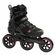 ROLLERBLADE Macroblade 110 3WD W Πατίνια - Black/Orchid Χρώμα (Μαύρο), Μέγεθος (39)