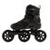 ROLLERBLADE Macroblade 110 3WD W Πατίνια - Black/Orchid Χρώμα (Μαύρο), Μέγεθος (39)