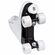 PLAYLIFE Classic White Αυξομειούμενα Roller Skates Χρώμα (Λευκό), Μέγεθος (39-42)