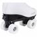 PLAYLIFE Classic White Αυξομειούμενα Roller Skates Χρώμα (Λευκό), Μέγεθος (35-38)