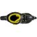 PLAYLIFE Joker Yellow Αυξομειούμενα Πατίνια - Μαύρο/Κίτρινο Χρώμα (Μαύρο), Μέγεθος (28-31)