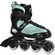 PLAYLIFE Flyte Teal 84 AL Πατίνια Χρώμα (Γαλάζιο), Μέγεθος (40)