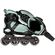 PLAYLIFE Flyte Teal 84 AL Πατίνια Χρώμα (Γαλάζιο), Μέγεθος (40)