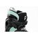 PLAYLIFE Flyte Teal 84 AL Πατίνια Χρώμα (Γαλάζιο), Μέγεθος (40)
