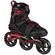 PLAYLIFE GT Black 110 Πατίνια - Μαύρο Χρώμα (Μαύρο), Μέγεθος (47)