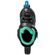 PLAYLIFE Joker Blue Sky Combo Αυξομειούμενα Πατίνια Χρώμα (Μαύρο-Μπλε), Μέγεθος (28-31)