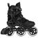 POWERSLIDE Argon Black 100 Πατίνια Χρώμα (Μαύρο), Μέγεθος (44)