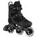 POWERSLIDE Argon Black 100 Πατίνια Χρώμα (Μαύρο), Μέγεθος (44)