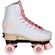 PLAYLIFE Classic Pale Rose Αυξομειούμενα Roller Skates Χρώμα (Λευκό-Ροζ), Μέγεθος (39-42)