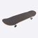 DGK Scribble Complete Skateboard Χρώμα (Κόκκινο-Μαύρο), Μέγεθος (7,5 ίντσες)