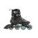 ROLLERBLADE Zetrablade W Πατίνια - Μαύρο/Γαλάζιο Χρώμα (Γαλάζιο-Μαύρο), Μέγεθος (40)