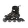 ROLLERBLADE Zetrablade W Πατίνια - Μαύρο/Γαλάζιο Χρώμα (Γαλάζιο-Μαύρο), Μέγεθος (36.5)