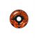 DARKSTAR Levitate FP S/W Complete Skateboard 8'' - Πορτοκαλί