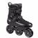 POWERSLIDE Zoom Pro Black 100 Πατίνια Χρώμα (Μαύρο), Μέγεθος (43-44)