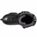 POWERSLIDE Zoom Pro Black 100 Πατίνια Χρώμα (Μαύρο), Μέγεθος (43-44)