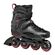 ROLLERBLADE RB 80 Πατίνια - Μαύρο/Κόκκινο Χρώμα (Μαύρο-Κόκκινο), Μέγεθος (48)