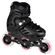 POWERSLIDE Khaan Junior Pro Αυξομειούμενα Πατίνια Χρώμα (Μαύρο), Μέγεθος (35-38)
