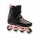 ROLLERBLADE RB Pro X Inline Skates - Μαύρο Ροζ Χρυσό Χρώμα (Μαύρο-Ροζ Χρυσό), Μέγεθος (38)