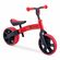 YVOLUTION Velo Junior New Ποδήλατο Ισορροπίας  - Κόκκινο