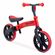 YVOLUTION Velo Junior New Ποδήλατο Ισορροπίας  - Κόκκινο