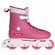 PLAYLIFE Cruiser Pink Πατίνια Χρώμα (Ροζ), Μέγεθος (35-38)
