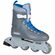 PLAYLIFE Cruiser Grey Πατίνια Χρώμα (Γκρι), Μέγεθος (35-38)