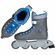 PLAYLIFE Cruiser Grey Πατίνια Χρώμα (Γκρι), Μέγεθος (31-34)