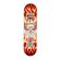 SPEED DEMONS hot shot soft top complete skateboard 6.75''