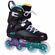 POWERSLIDE next multicolor 80 πατίνια - Μαύρο Χρώμα (Μαύρο), Μέγεθος (40-41)