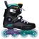 POWERSLIDE next multicolor 80 πατίνια - Μαύρο Χρώμα (Μαύρο), Μέγεθος (40-41)
